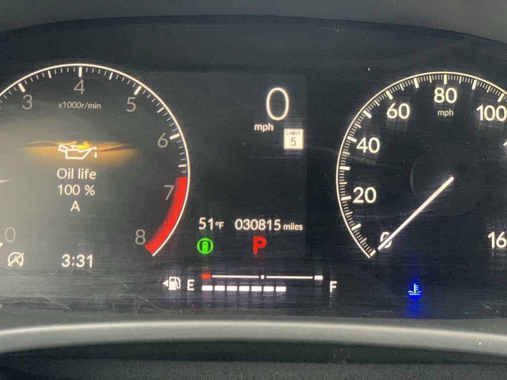 Used 2024 Honda Civic LX image 9