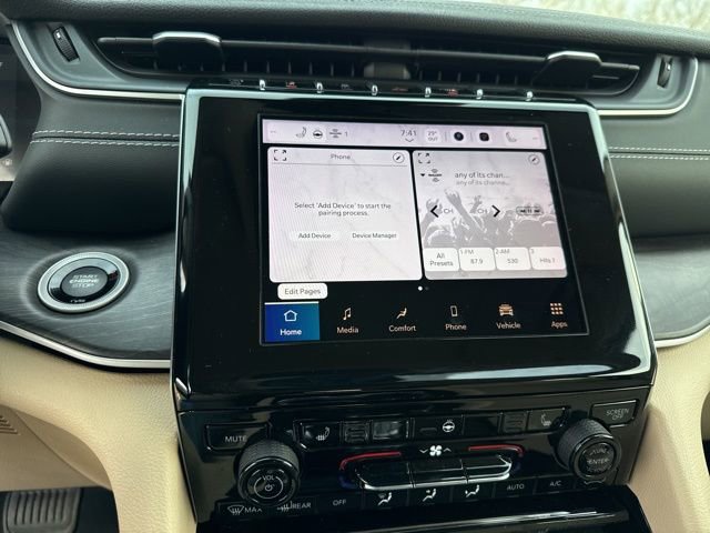 Certified 2022 Jeep Grand Cherokee Limited image 6