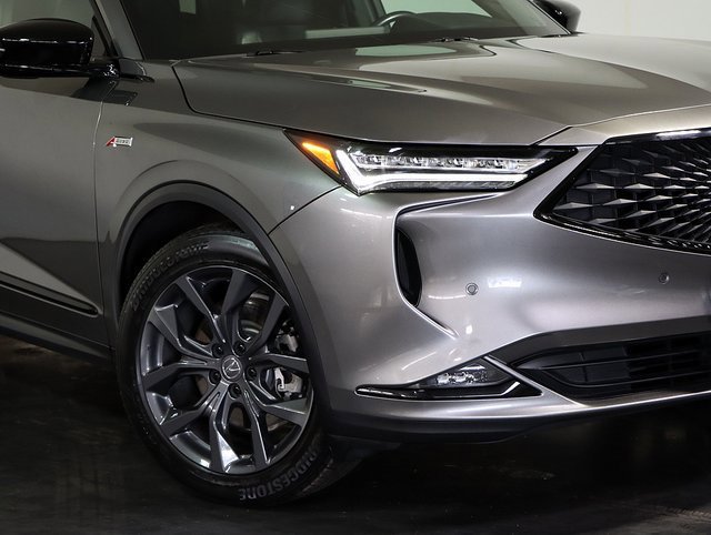 Certified 2023 Acura MDX A-Spec image 8