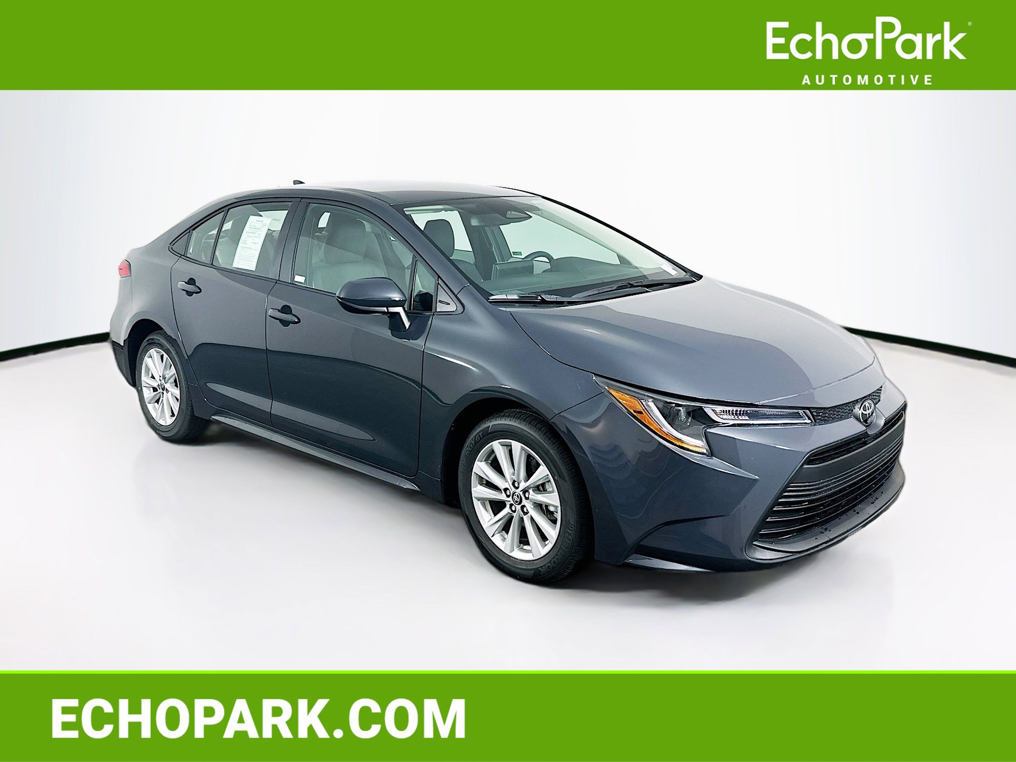 Used 2026 Toyota Corolla LE w/ LE Premium Package