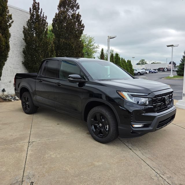 New 2026 Honda Ridgeline Black Edition image 6