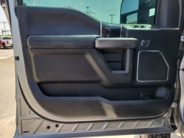 Used 2021 Ford F450 Platinum w/ FX4 Off-Road Package AWD/4WD image 18