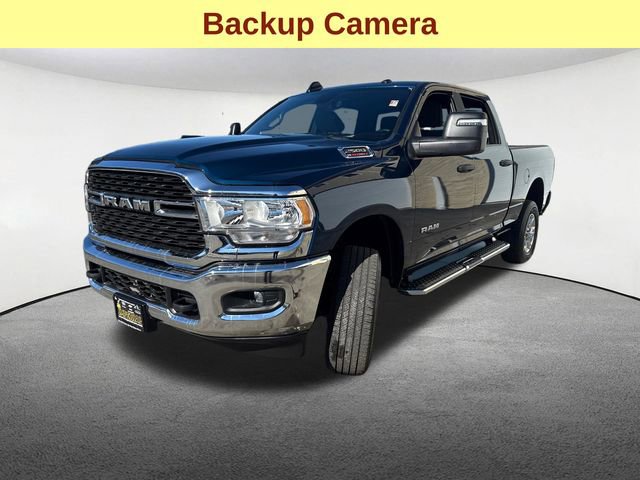 Used 2024 RAM 2500 Big Horn w/ Bed Utility Group image 5