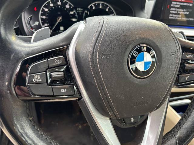Used 2018 BMW 540i xDrive AWD/4WD image 10