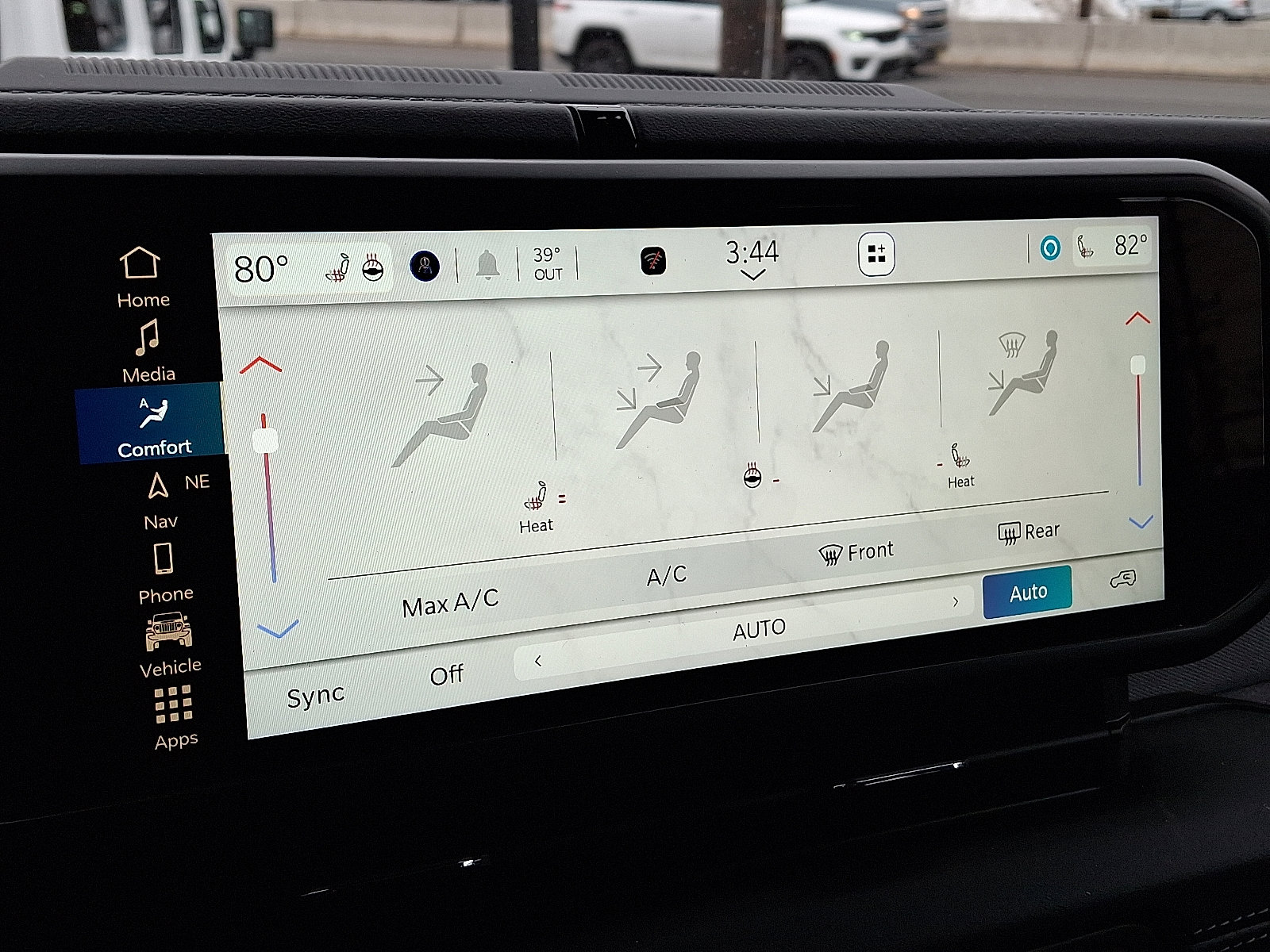 Certified 2025 Jeep Wrangler Backcountry image 19