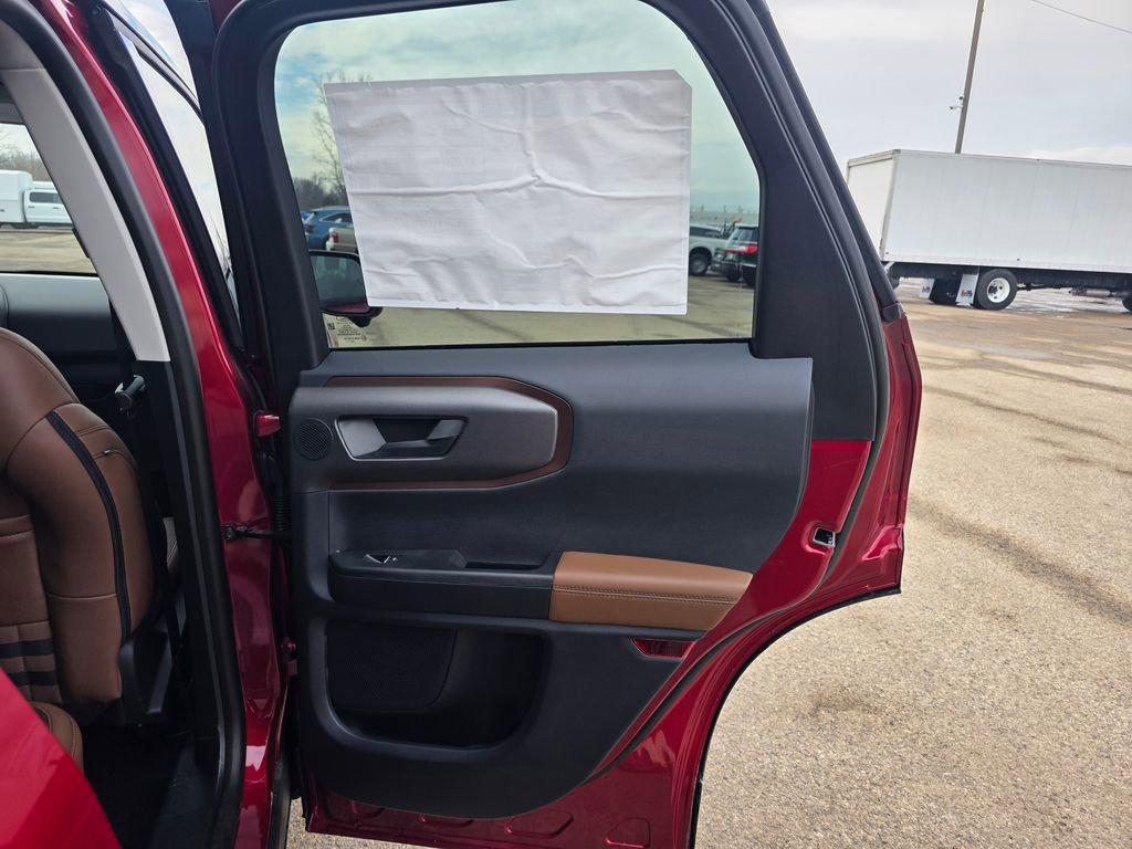 New 2025 Ford Bronco Sport Outer Banks w/ Outer Banks Tech Package+ image 29