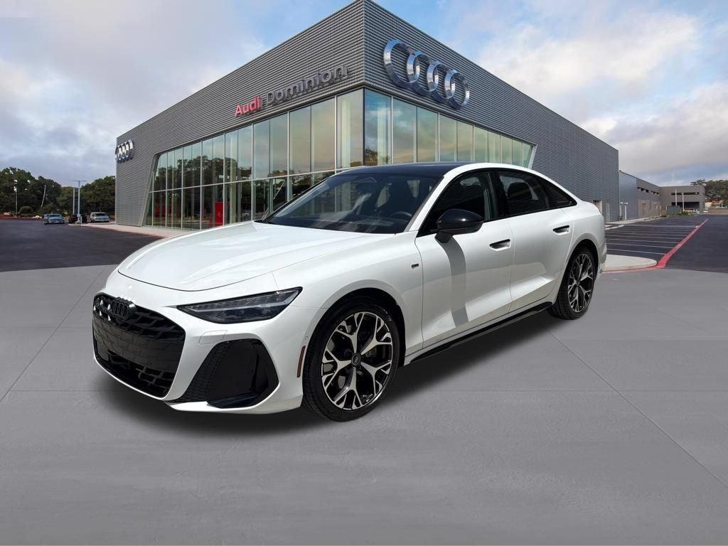Certified 2026 Audi A6 Premium Plus w/ Premium Plus Package