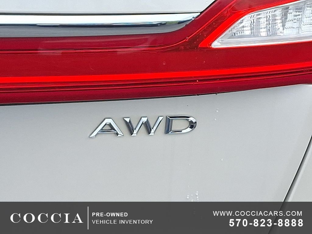 Used 2017 Lincoln MKX Select w/ Select Plus Package AWD/4WD image 30