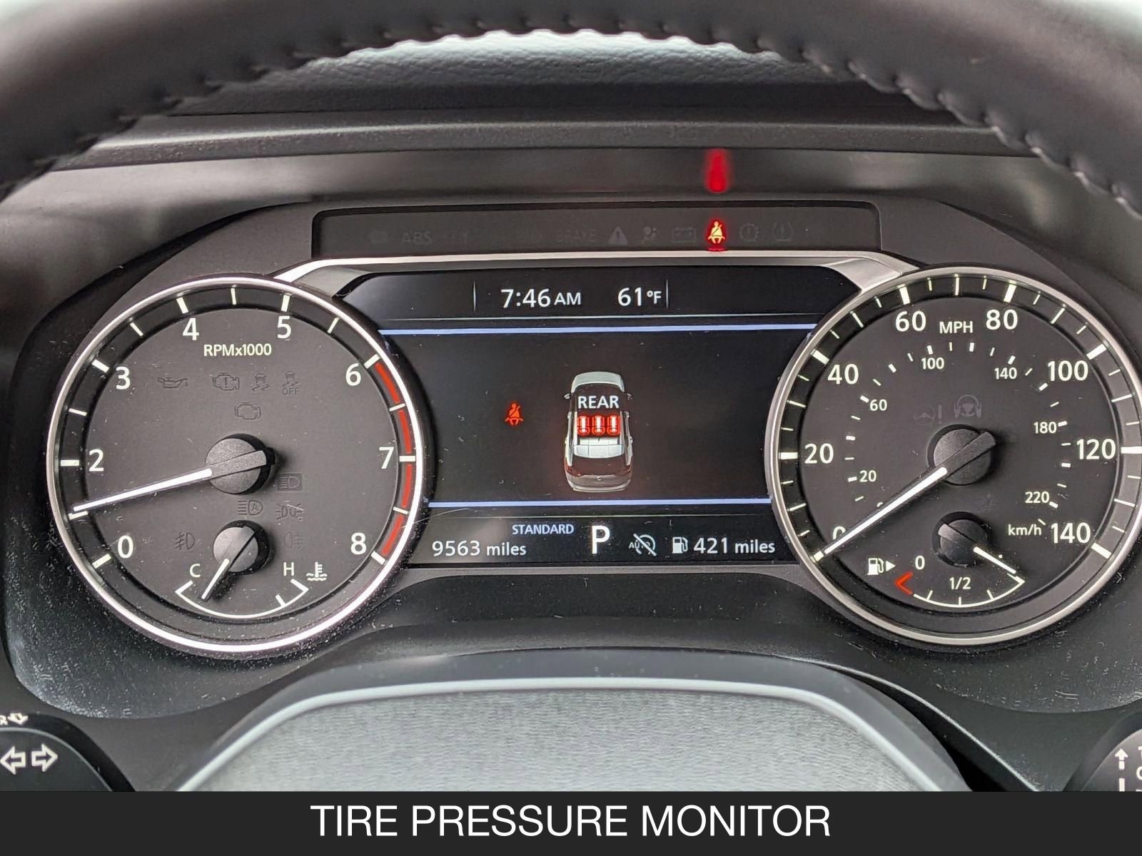 Certified 2025 Nissan Rogue SV image 20