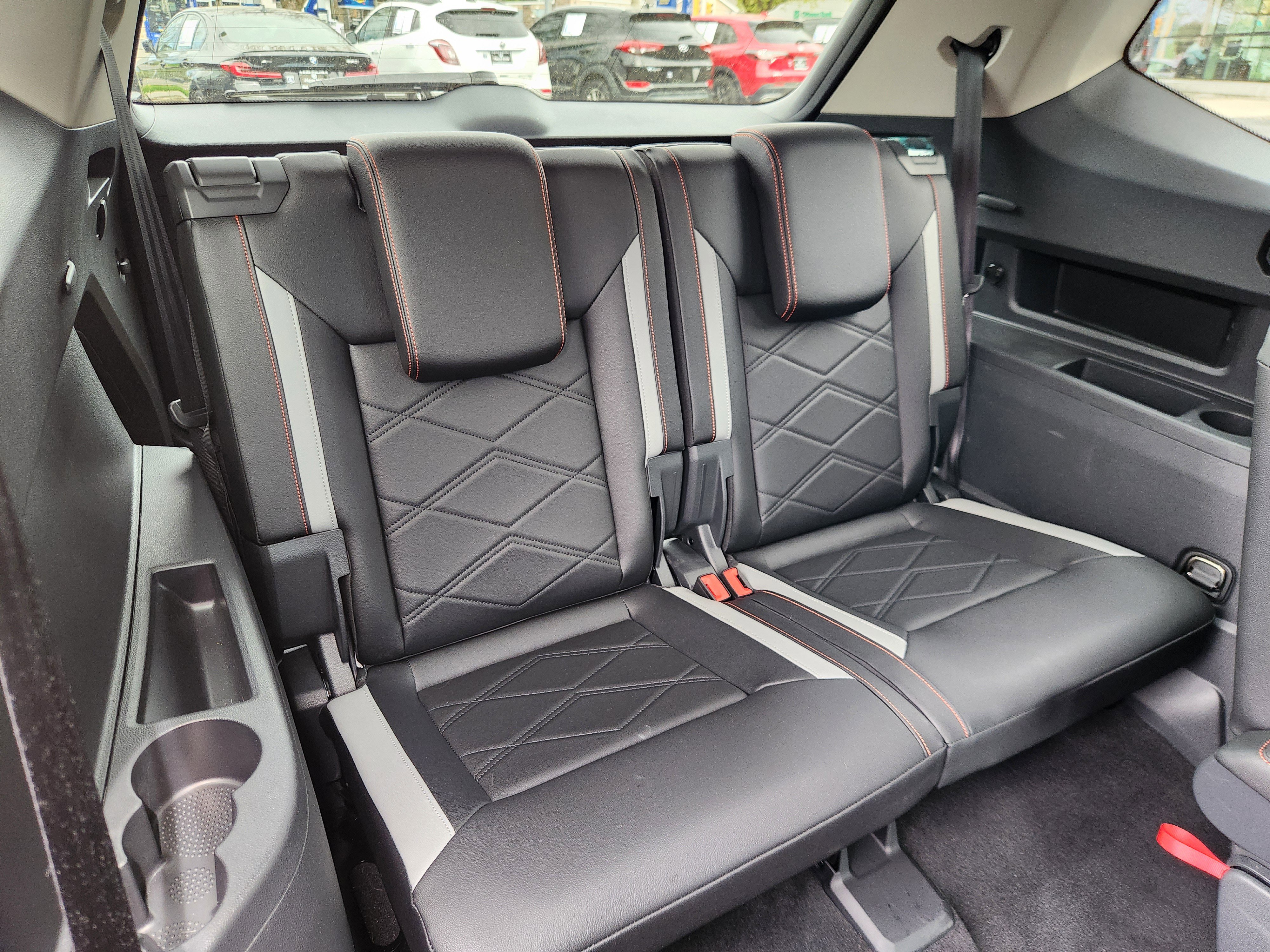 Certified 2025 Volkswagen Atlas Peak Edition SE image 16