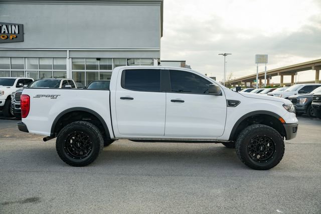 Used 2021 Ford Ranger XLT w/ Equipment Group 301A Mid image 4