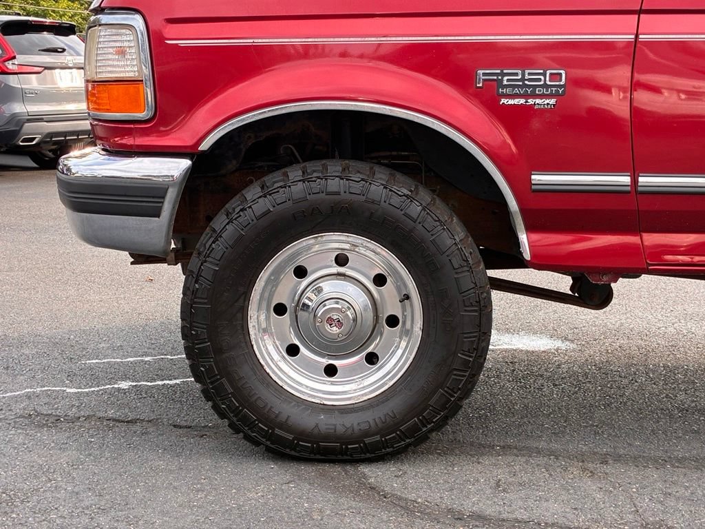 Used 1997 Ford F250 4x4 SuperCab Heavy Duty image 38