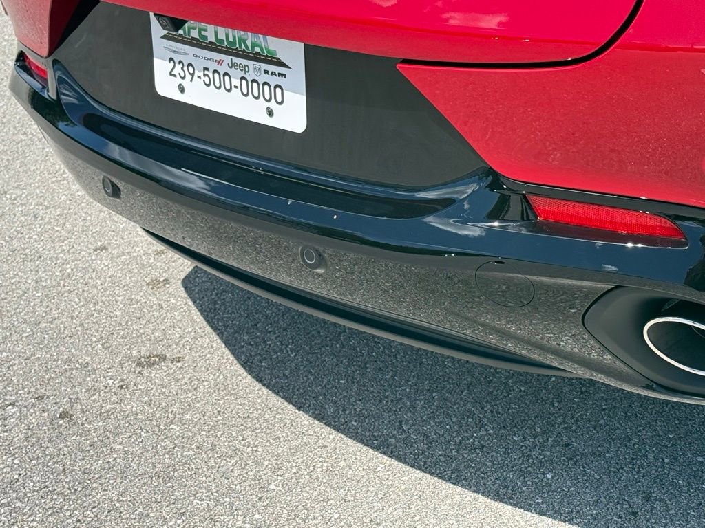 New 2025 Dodge Hornet R/T w/ Tech Pack image 37