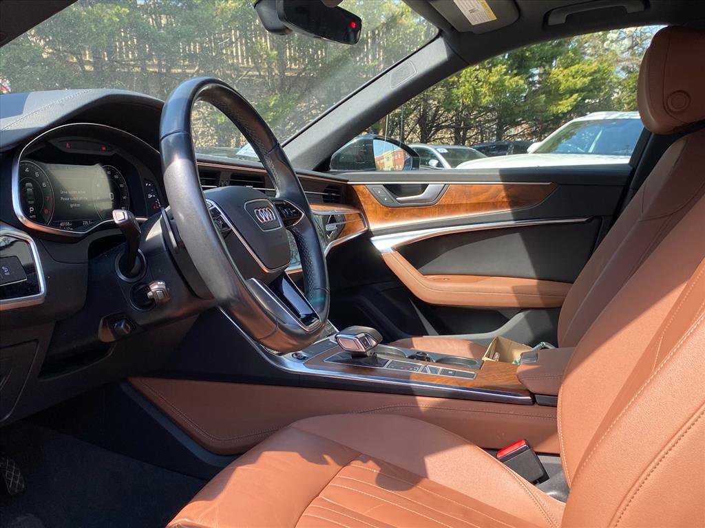 Used 2023 Audi A6 Premium Plus w/ Premium Plus Package image 8