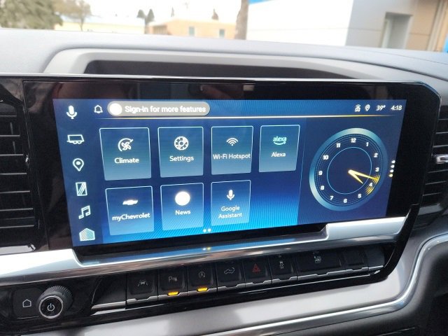 Used 2025 Chevrolet Silverado 1500 High Country w/ Technology Package image 26