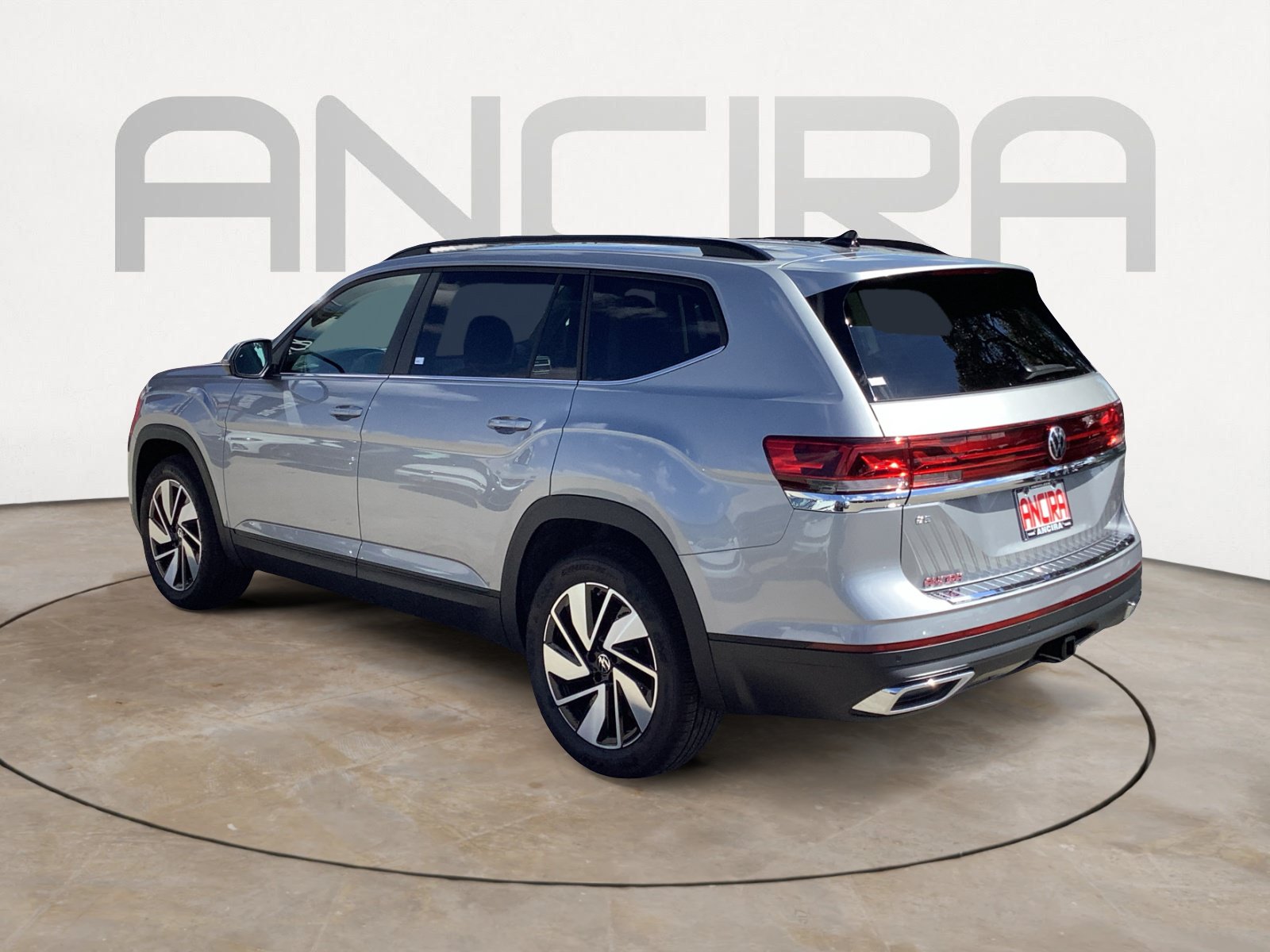 New 2026 Volkswagen Atlas SE FWD image 6