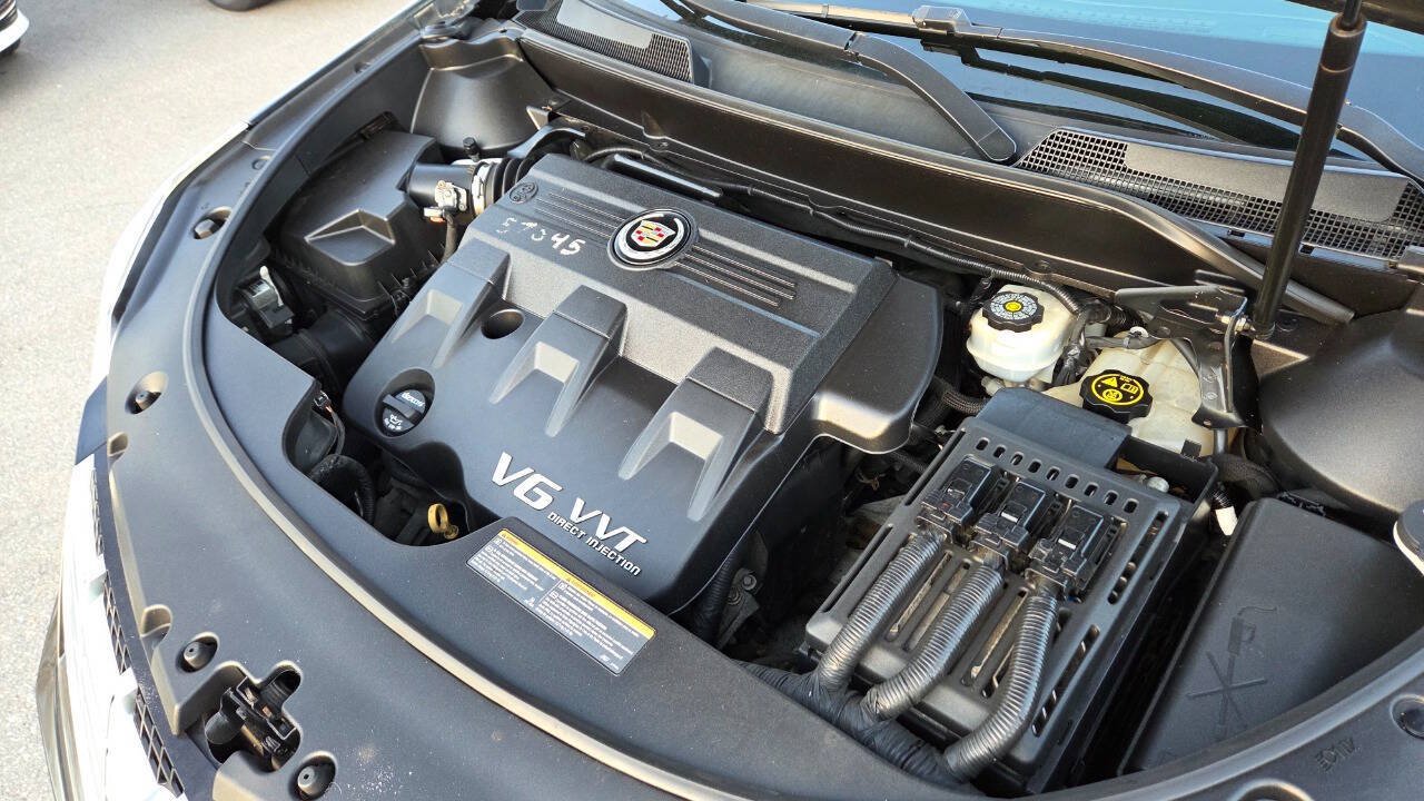 Used 2015 Cadillac SRX Performance w/ Driver Awareness Package AWD/4WD image 49