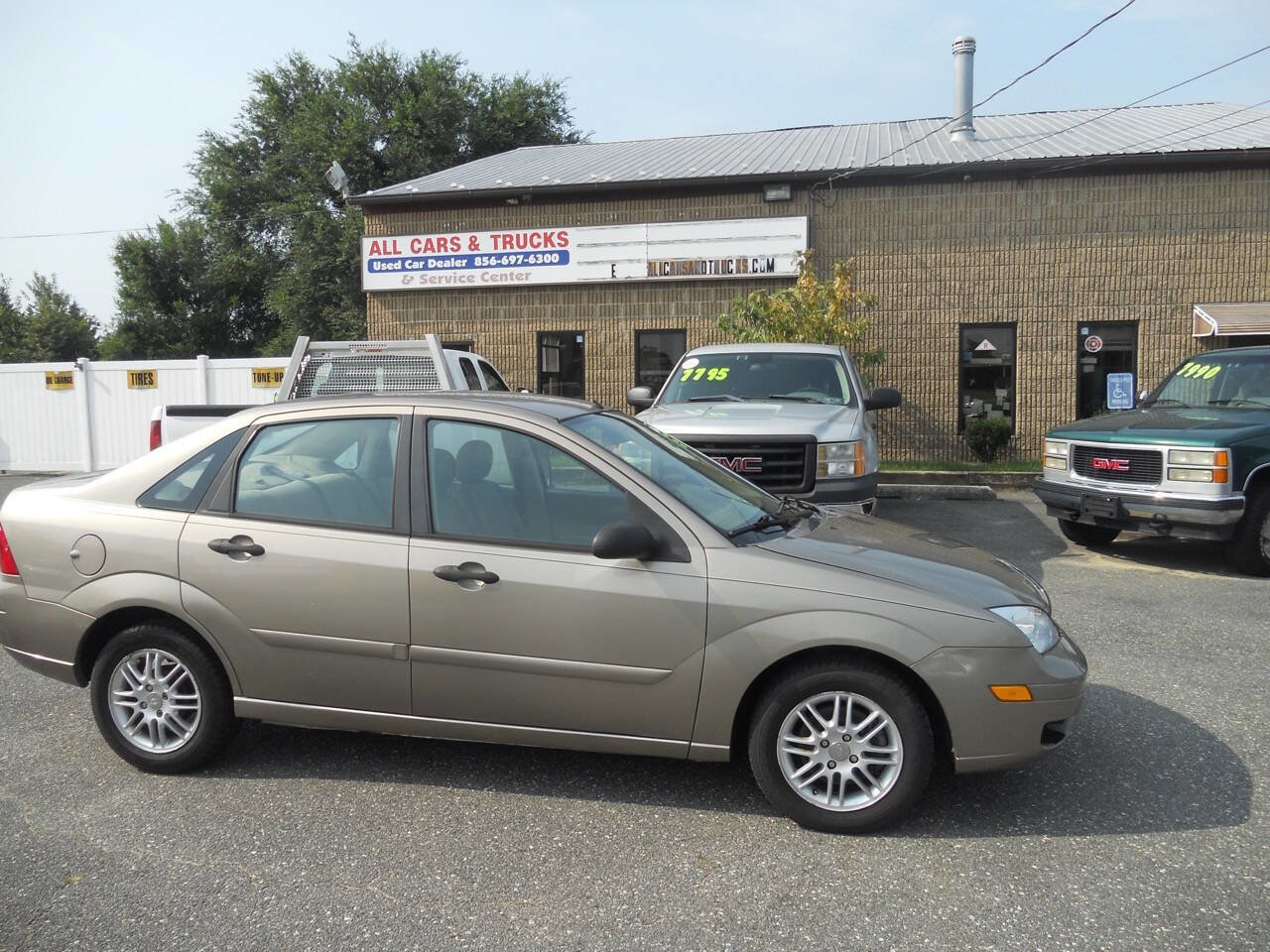 Used 2005 Ford Focus SE image 23