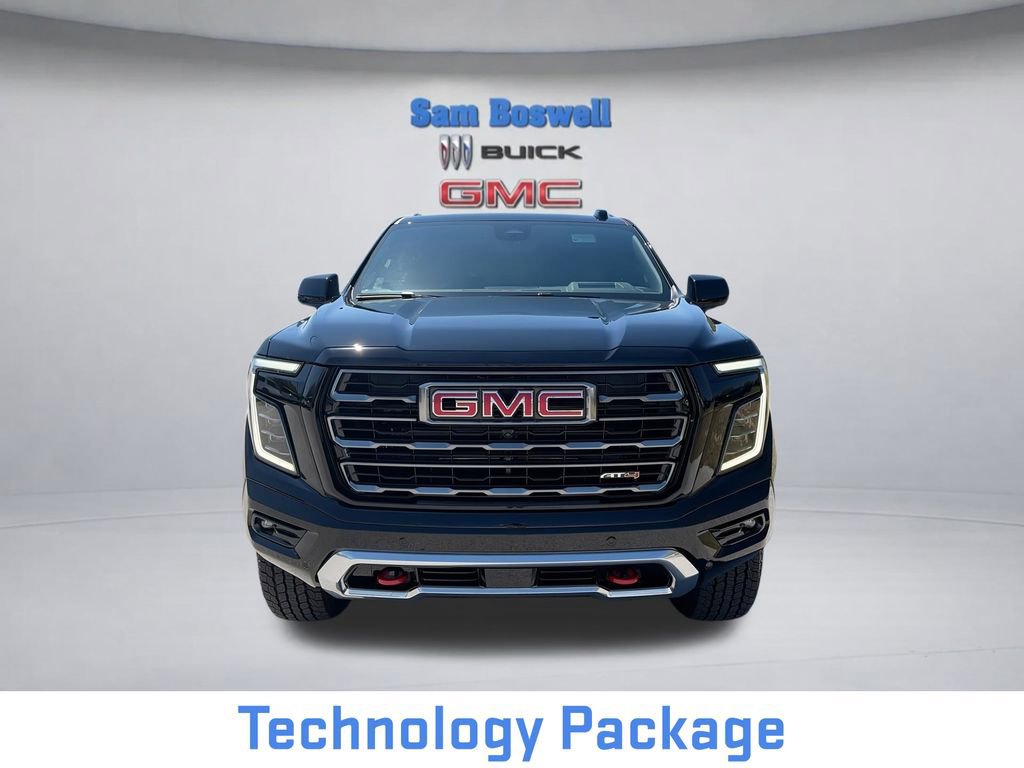 New 2026 GMC Yukon AT4 w/ Premium Trailering Package image 3