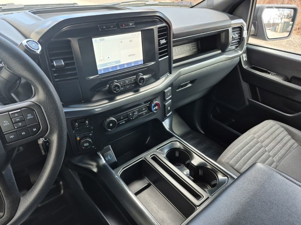 Certified 2023 Ford F150 XL w/ STX Appearance Package image 21