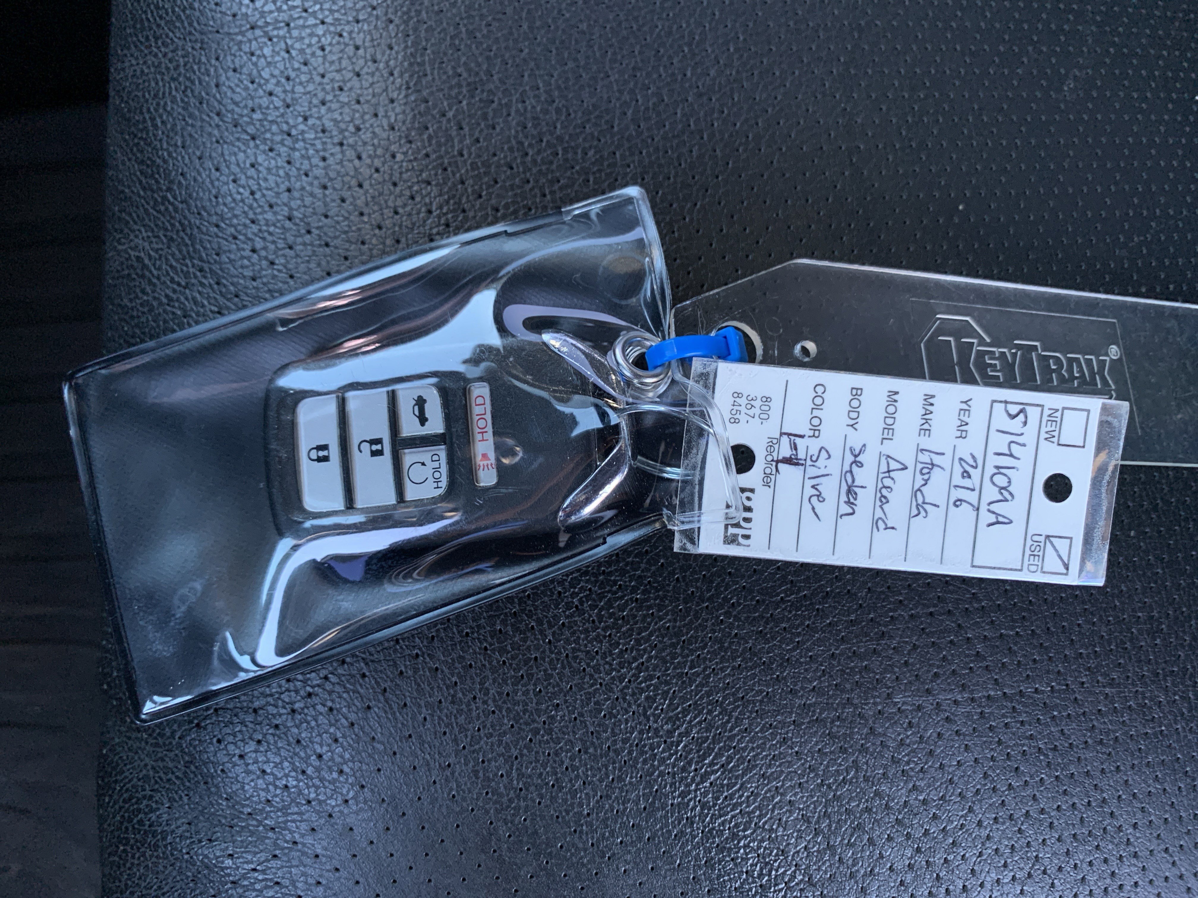 Used 2016 Honda Accord Touring image 37