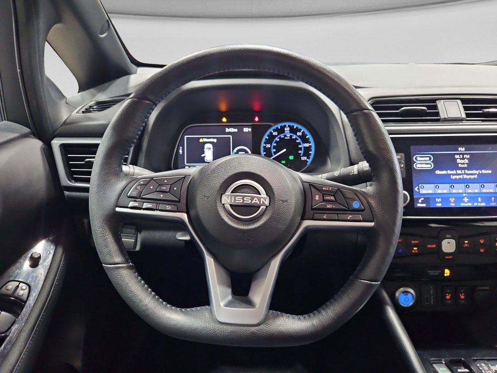 Used 2024 Nissan Leaf SV Plus FWD image 8