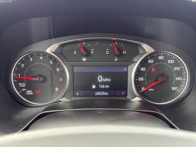 Used 2025 Chevrolet Blazer LT FWD image 19