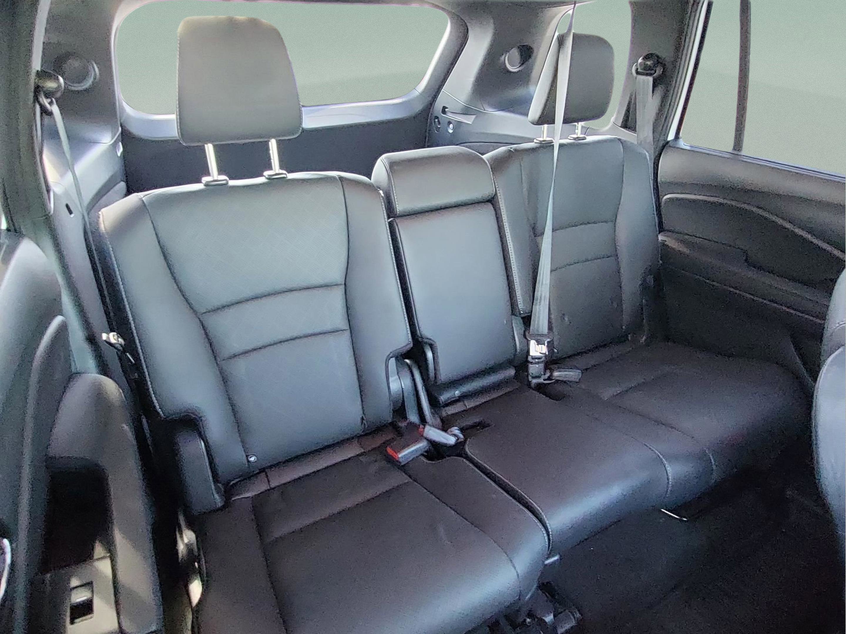 Certified 2021 Honda Passport Touring image 18