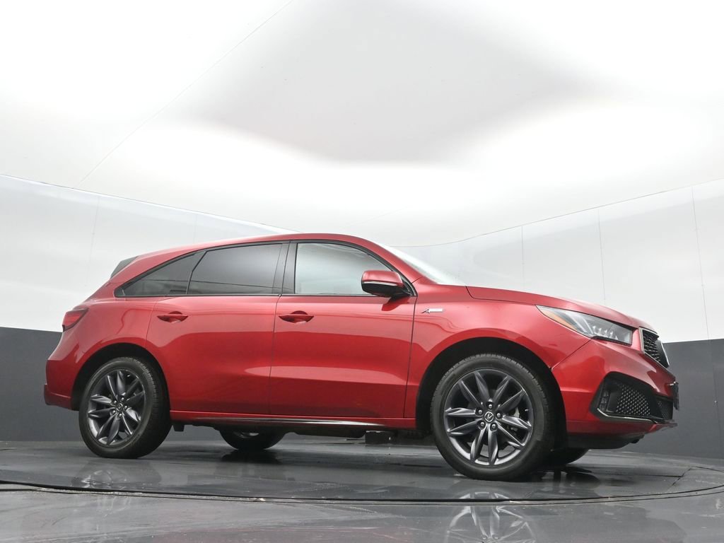 Used 2019 Acura MDX A-Spec image 29