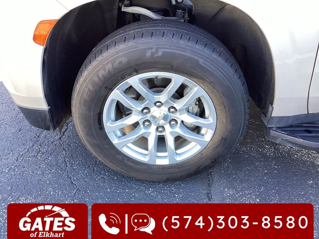 Used 2023 Chevrolet Tahoe LT AWD/4WD image 32