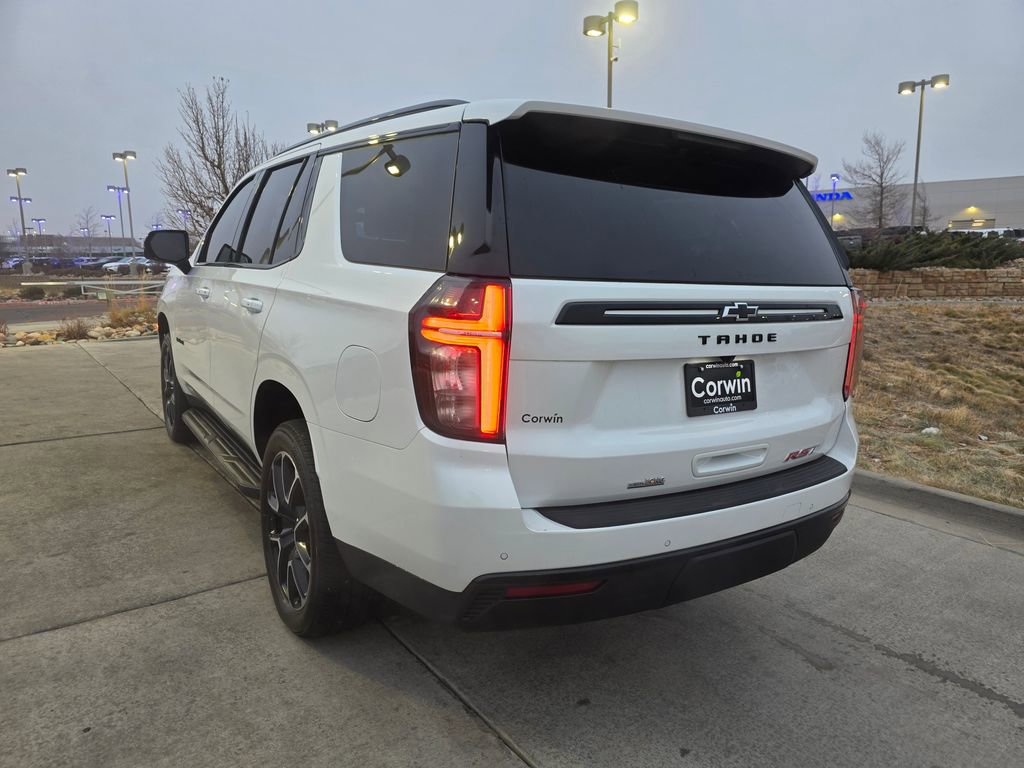 Used 2024 Chevrolet Tahoe RST w/ Luxury Package image 6