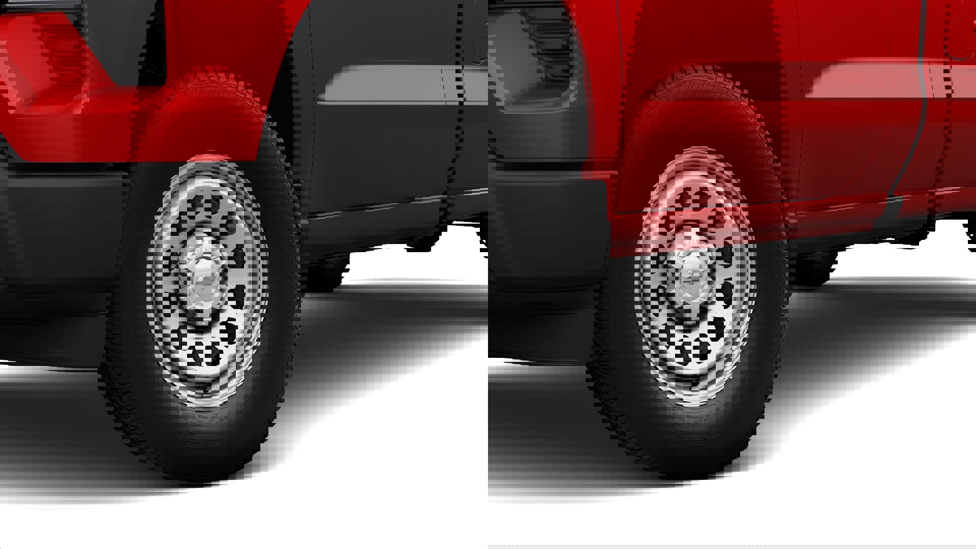 New 2025 Chevrolet Silverado 1500 W/T w/ WT Convenience Package image 68