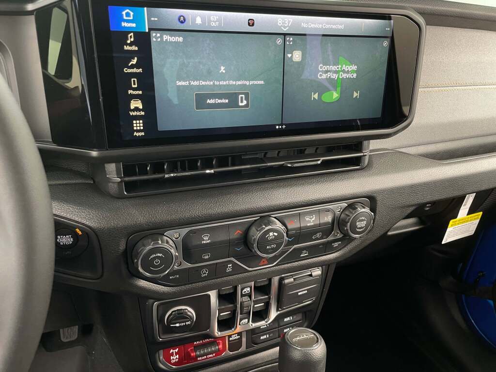 New 2026 Jeep Gladiator Willys image 30