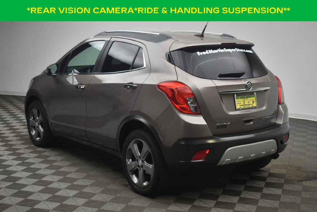 Used 2014 Buick Encore FWD image 4
