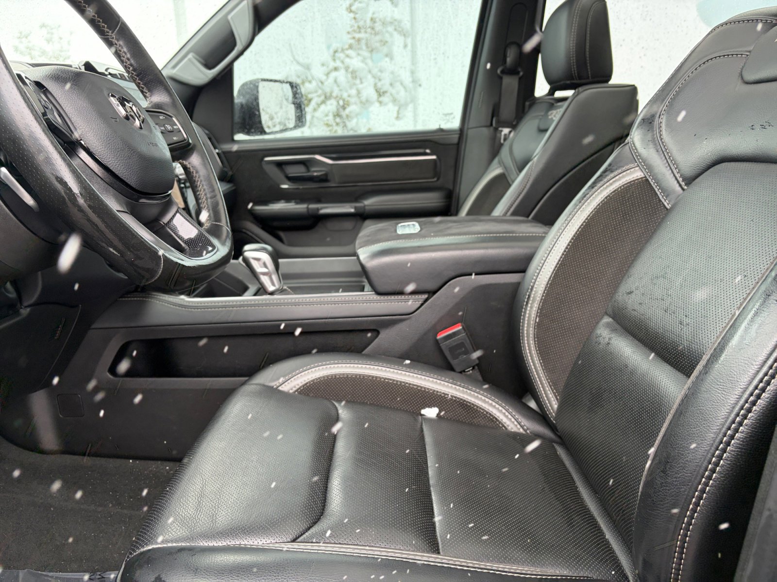 Used 2022 RAM 1500 TRX w/ TRX Level 1 Equipment Group AWD/4WD image 20