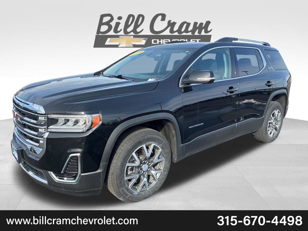 Used 2023 GMC Acadia SLE w/ Driver Convenience Package image 10