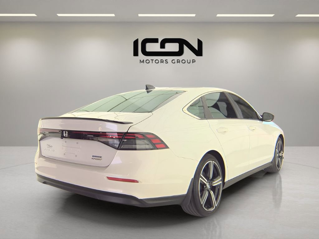 Used 2023 Honda Accord Sport image 5