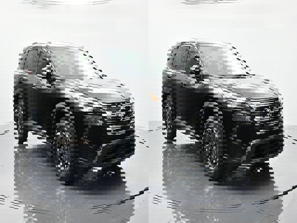 New 2026 Nissan Rogue SV image 3