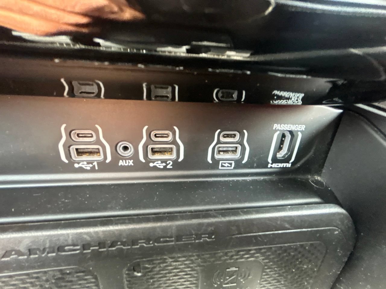 Used 2025 RAM 1500 Rebel w/ Rebel Level 2 Equipment Group AWD/4WD image 25