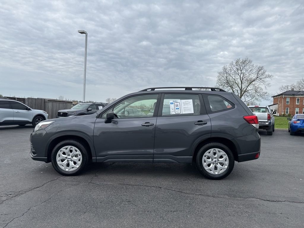 Used 2023 Subaru Forester AWD/4WD image 4