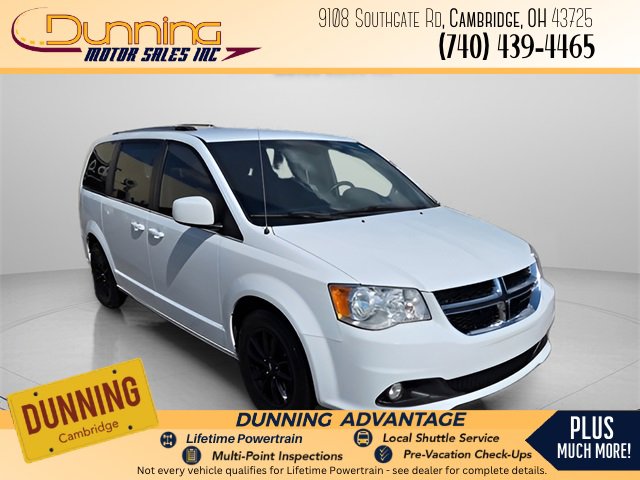 Used 2019 Dodge Grand Caravan SXT