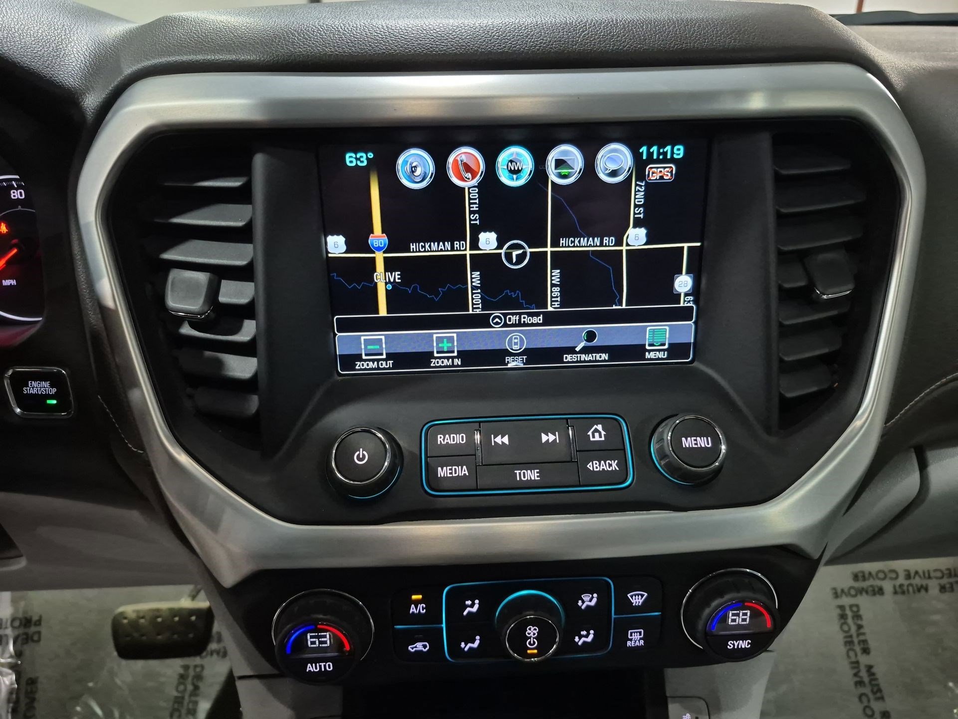 Used 2018 GMC Acadia SLT AWD/4WD image 15