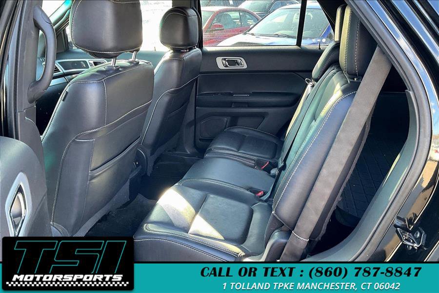 Used 2014 Ford Explorer Sport w/ Equipment Group 401A image 6