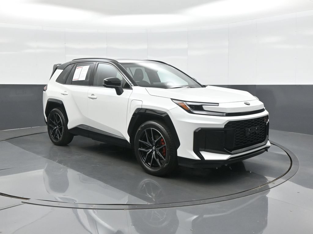 Certified 2026 Toyota RAV4 AWD Plug-in Hybrid