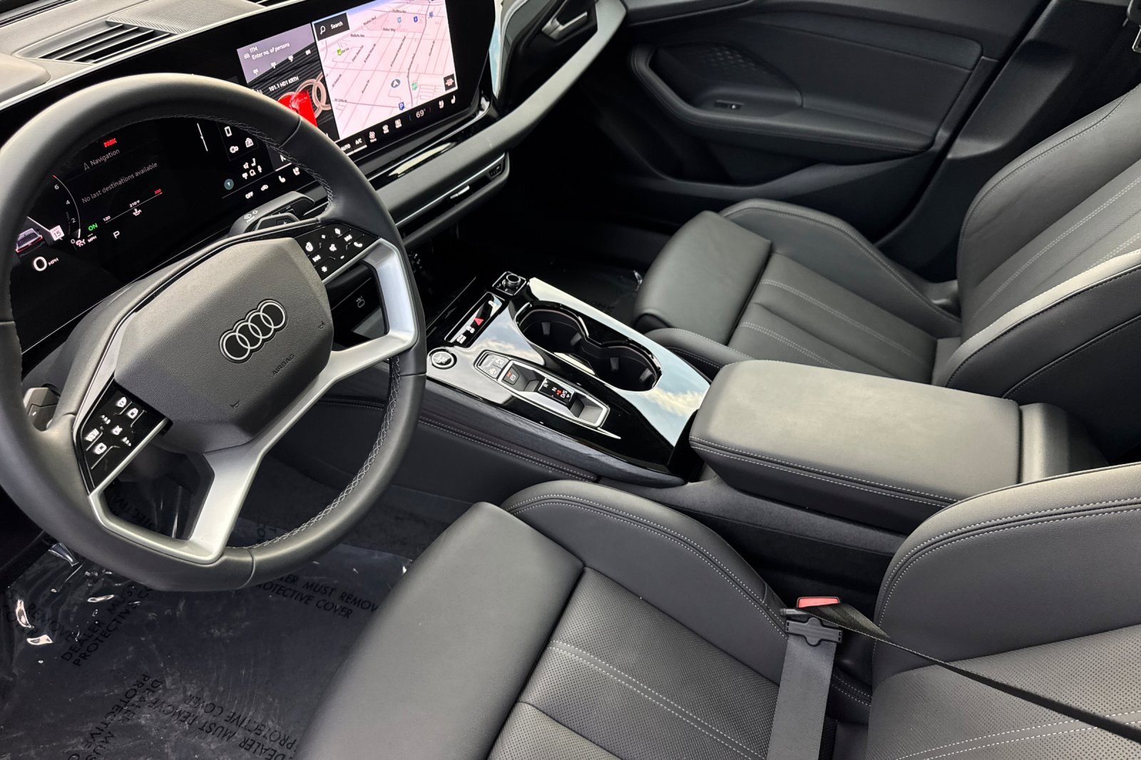 Used 2025 Audi A5 2.0T Premium Plus Sedan w/ Premium Plus image 9