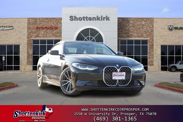 Used 2022 BMW 430i Convertible