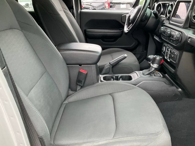 Used 2020 Jeep Wrangler Unlimited Sport AWD/4WD image 17