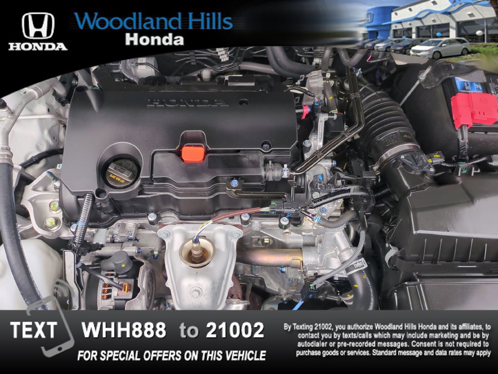 Certified 2025 Honda HR-V LX image 24