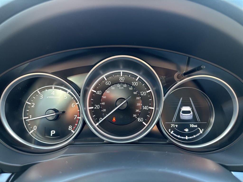 New 2025 MAZDA CX-5 AWD 2.5 S image 38