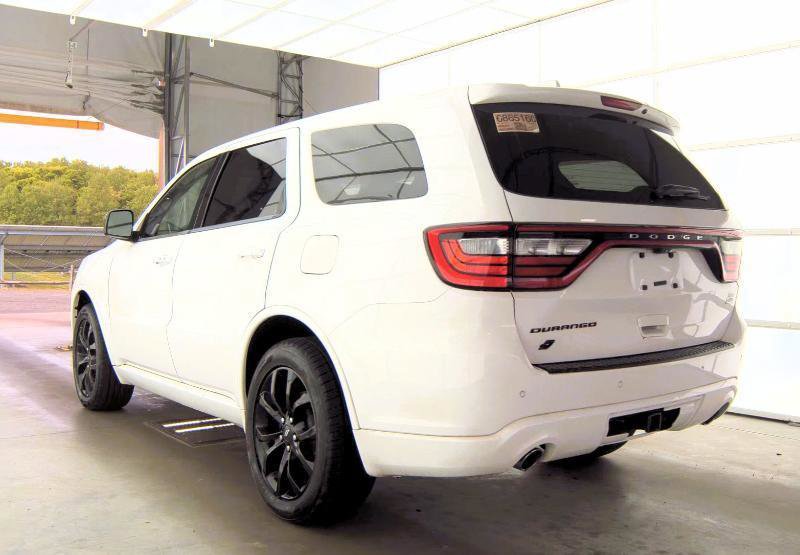 Used 2019 Dodge Durango SXT AWD/4WD image 5
